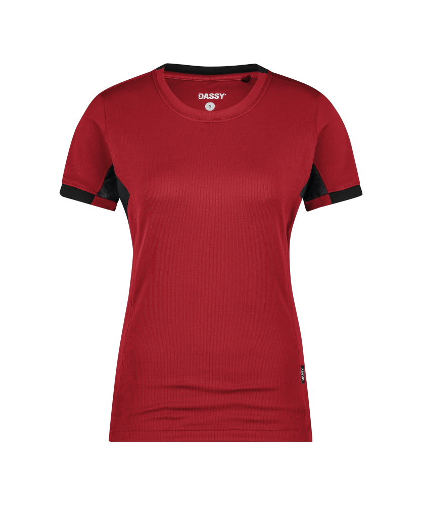 Dassy ® Nexus Next Women, Pesre04, rot/schwarz