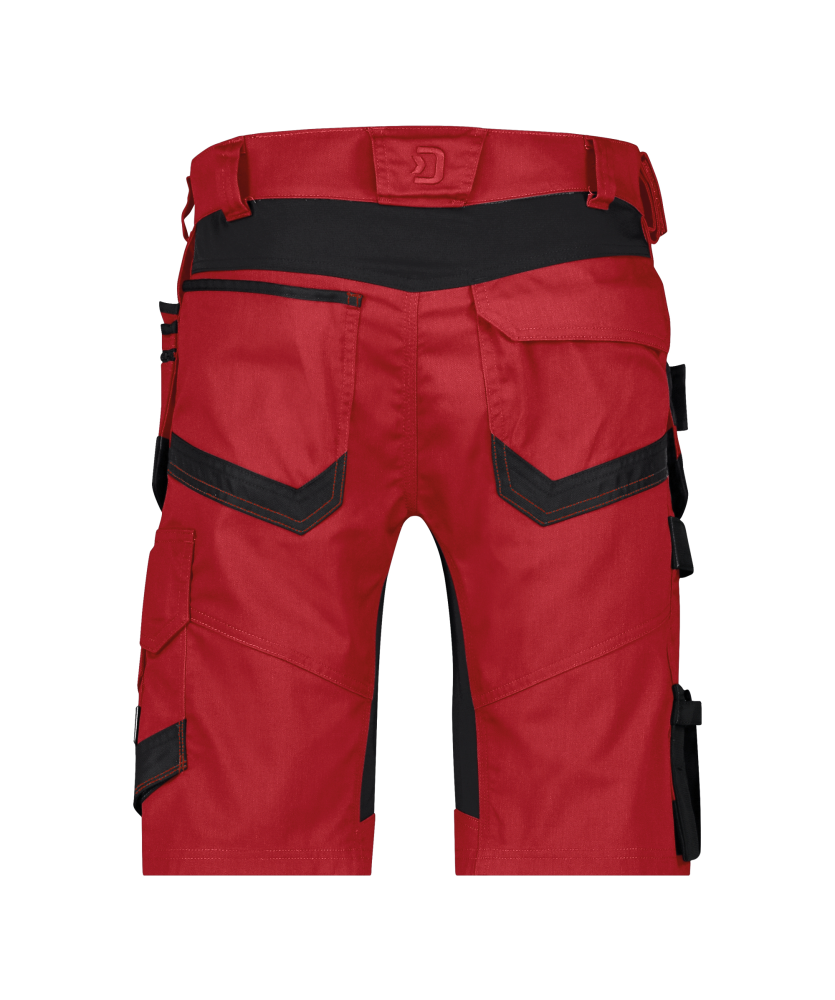 Dassy ® Trix Next, Pescore41, rot/schwarz