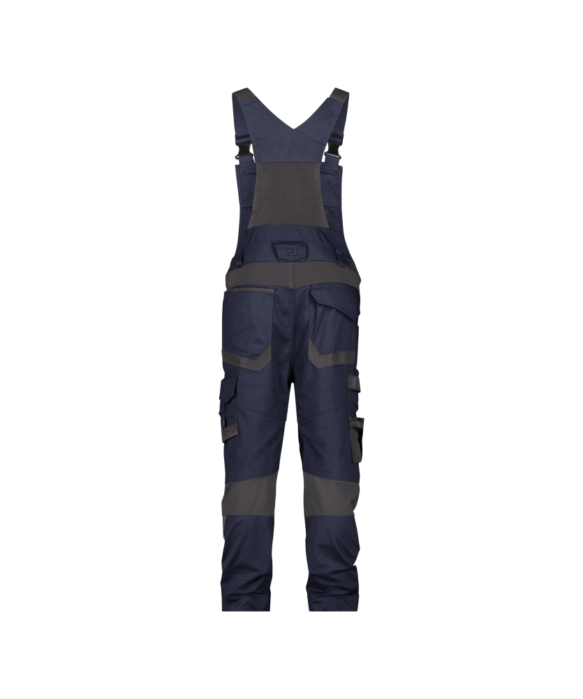 Dassy ® Tronix Next, Pescore41, nachtblau/anthrazitgrau, minus, 52