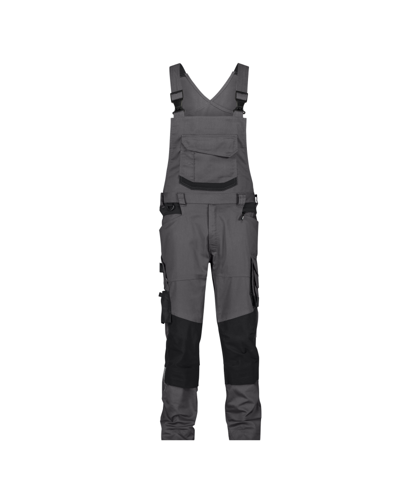 Dassy ® Tronix Next, Pescore41, anthrazitgrau/schwarz, plus, 56