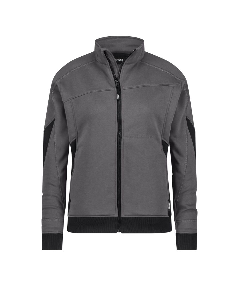 Dassy ® Velox Next Women, Copesre80, anthrazitgrau/schwarz