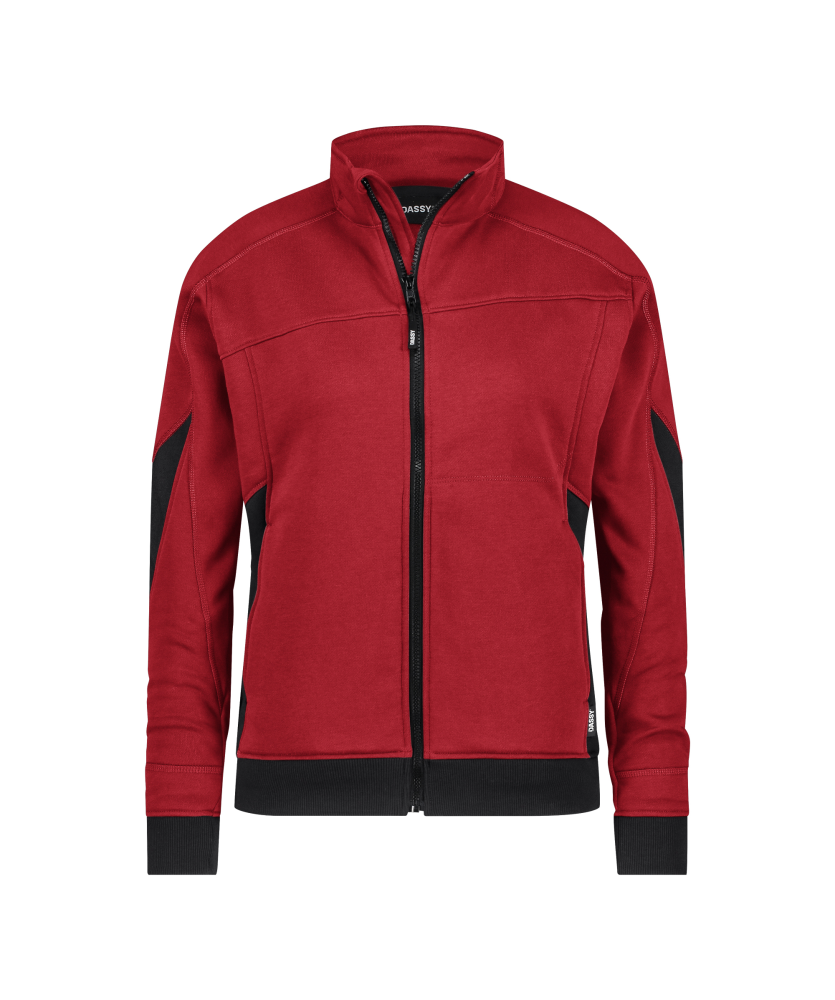 Dassy ® Velox Next Women, Copesre80, rot/schwarz