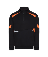 Dassy ® Aratu, Copesre80, schwarz/fluo orange