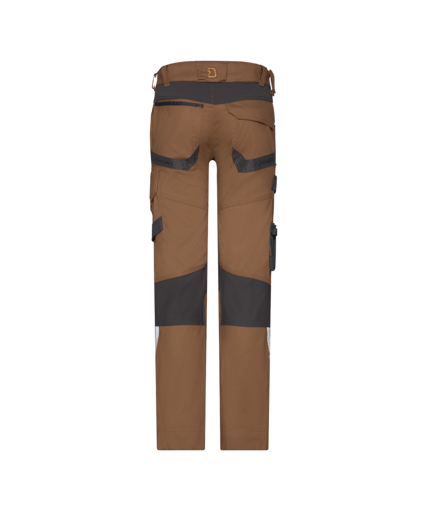 Dassy ® Dynax Next, Pescore41, lehmbraun/anthrazitgrau, minus, 53