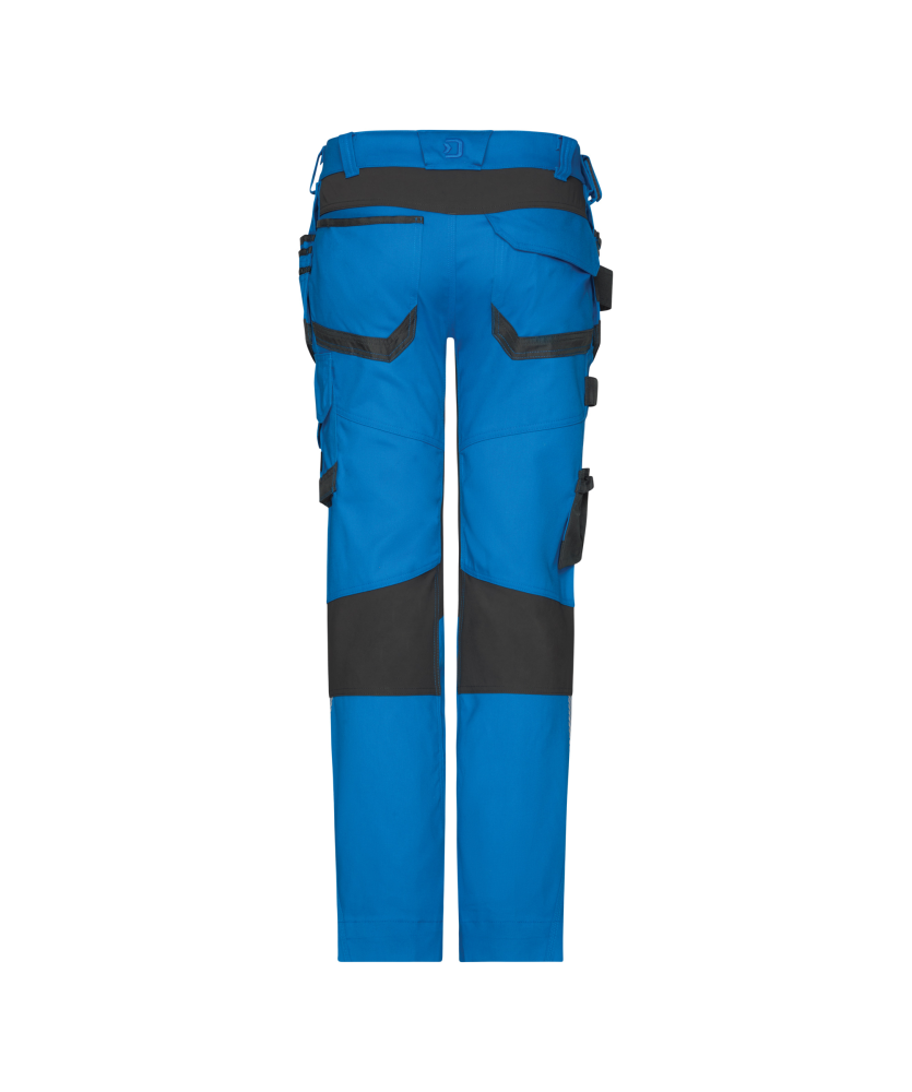 Dassy ® Flux Next, Pescore41, azurblau/anthrazitgrau, minus, 46