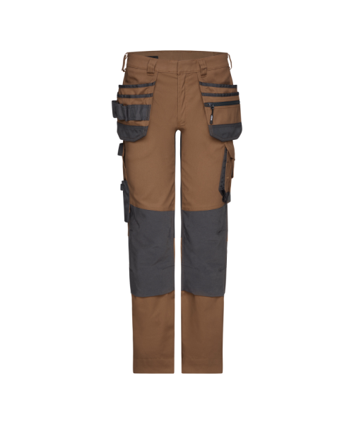 Dassy ® Flux Next, Pescore41, lehmbraun/anthrazitgrau, minus