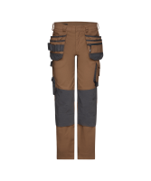 Dassy ® Flux Next, Pescore41, lehmbraun/anthrazitgrau, plus, 56