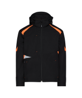 Dassy ® Kalama, Pesre21, schwarz/fluo orange