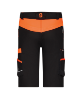 Dassy ® Manilla, Pescore41, schwarz/fluo orange
