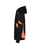 Dassy ® Santos, Copesre80, schwarz/fluo orange