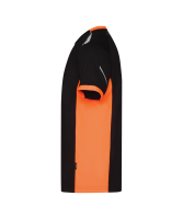 Dassy ® Tampico, Copes03, schwarz/fluo orange