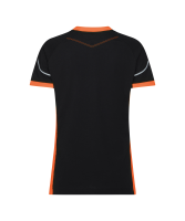 Dassy ® Tampico Women, Copes03, schwarz/fluo orange