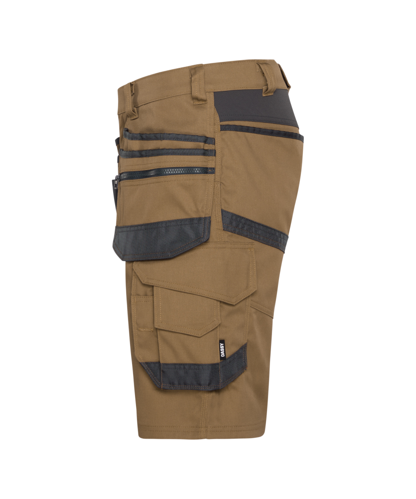 Dassy ® Trix Next, Pescore41, lehmbraun/anthrazitgrau