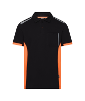 Dassy ® Veracruz, Copes83, schwarz/fluo orange