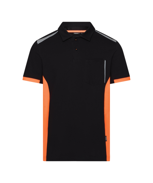Dassy ® Veracruz, Copes83, schwarz/fluo orange