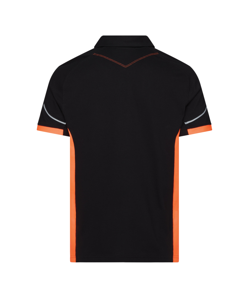 Dassy ® Veracruz, Copes83, schwarz/fluo orange
