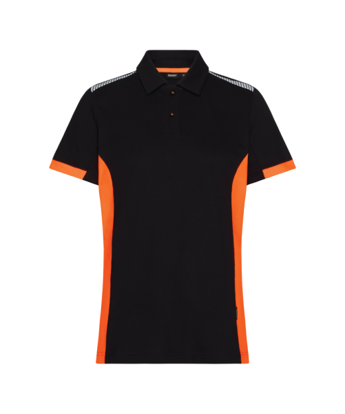 Dassy ® Veracruz Women, Copes83, schwarz/fluo orange