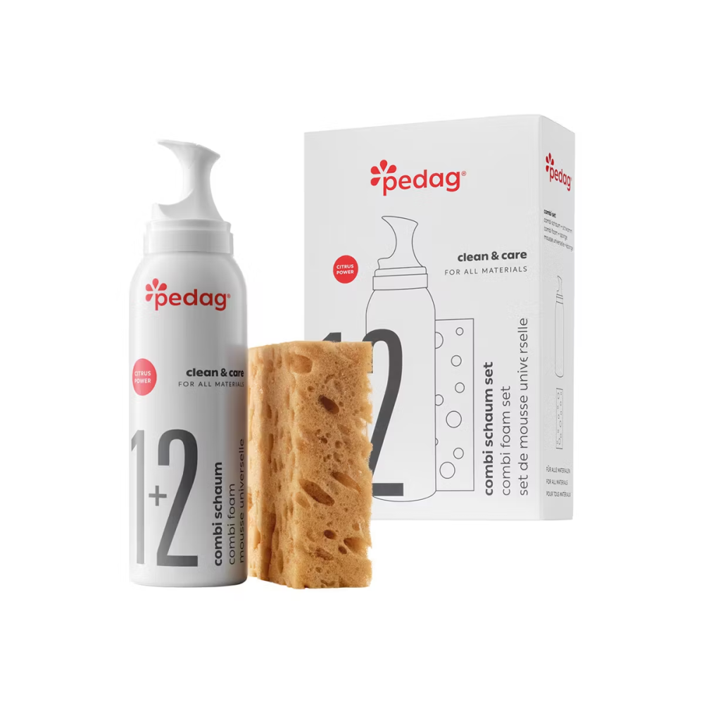 Pedag Combi Set mit Booster Technologie, 125 ml