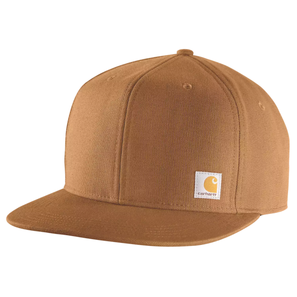 Carhartt Cap Hudson Carhartt Braun