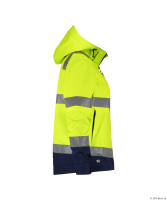 Dassy ® Malaga Women, Pes74, gelb/dunkelblau