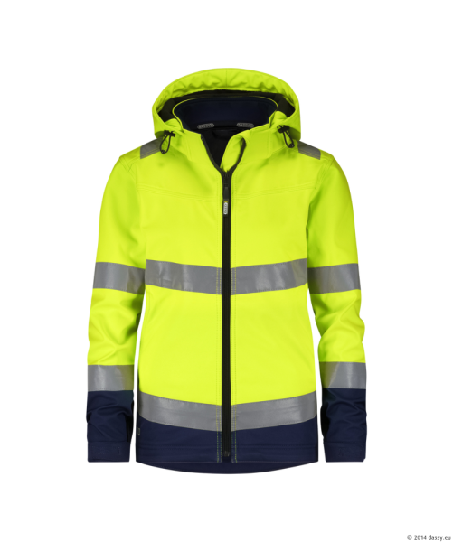 Softshell-Jacke