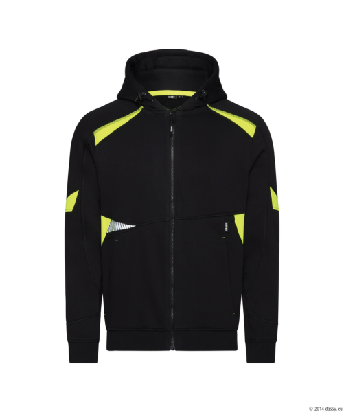 Sweatshirt und Jacken