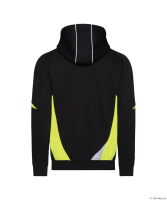 Dassy ® santos, copes80, schwarz/neongelb