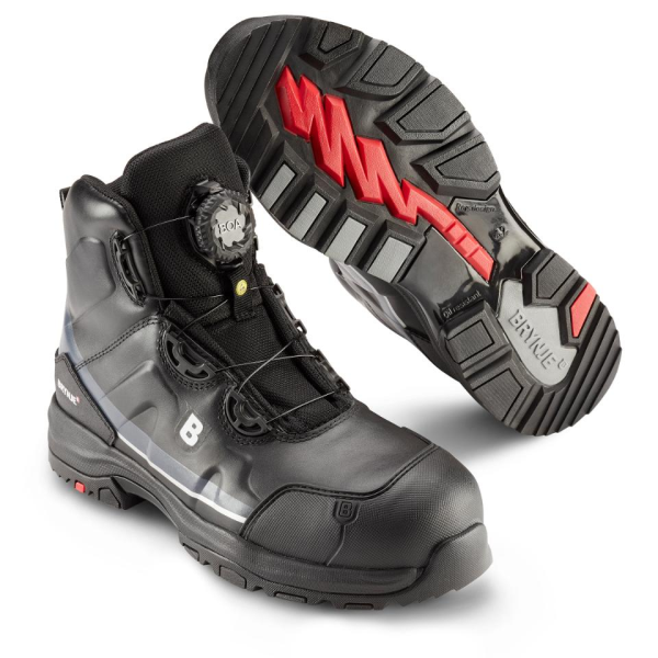 Brynje Storm Leichter Sicherheitsstiefel S3