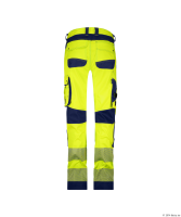 Dassy ® Aruba Women, pescospa76, neongelb/dunkelblau, standard