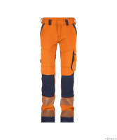 Dassy ® Aruba Women, pescospa76, neonorange/dunkelblau, standard