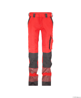 Dassy ® Aruba Women, pescospa76, neonrot/zementgrau, standard