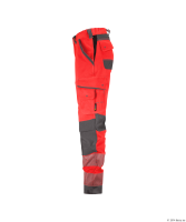 Dassy ® Aruba Women, pescospa76, neonrot/zementgrau, standard