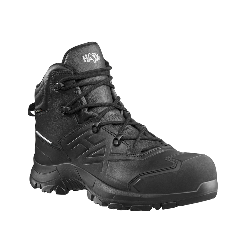 Haix BLACK EAGLE Safety 610 LTR GTX mid UK 6.0 / EU 39