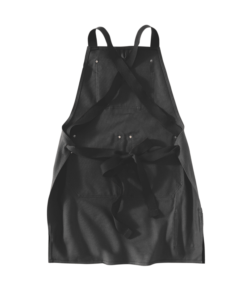 Carhartt Latzschürze  Duck Apron, schwarz