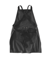 Carhartt Latzschürze  Duck Apron, schwarz
