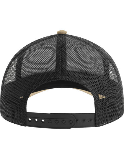 Atlantis Bryce Cap Olive-Schwarz