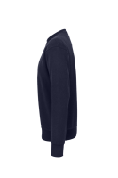 HAKRO Label-Free Sweatshirt Heavy MIKRALINAR® ECO, tinte, XL