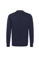 HAKRO Label-Free Sweatshirt Heavy MIKRALINAR® ECO, tinte, XL