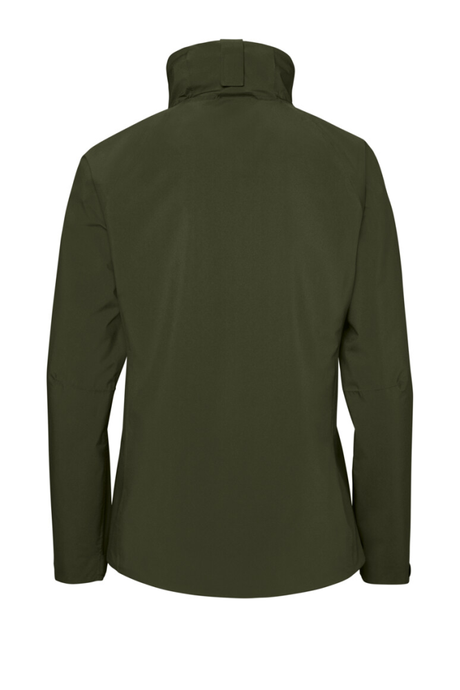 HAKRO Damen High-Activejacke ECO, olive, L