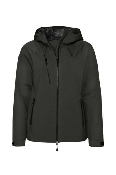 HAKRO Damen High-Activejacke ECO, karbongrau