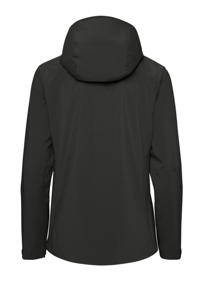 HAKRO Damen High-Activejacke ECO, karbongrau, S