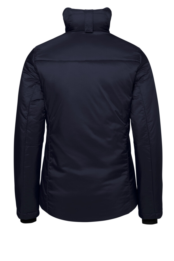 HAKRO Damen Kapuzen-Thermo-Loftjacke, tinte, 2XL