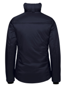 HAKRO Damen Kapuzen-Thermo-Loftjacke, tinte, 2XL