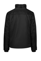 HAKRO Kapuzen-Thermo-Loftjacke, schwarz, L
