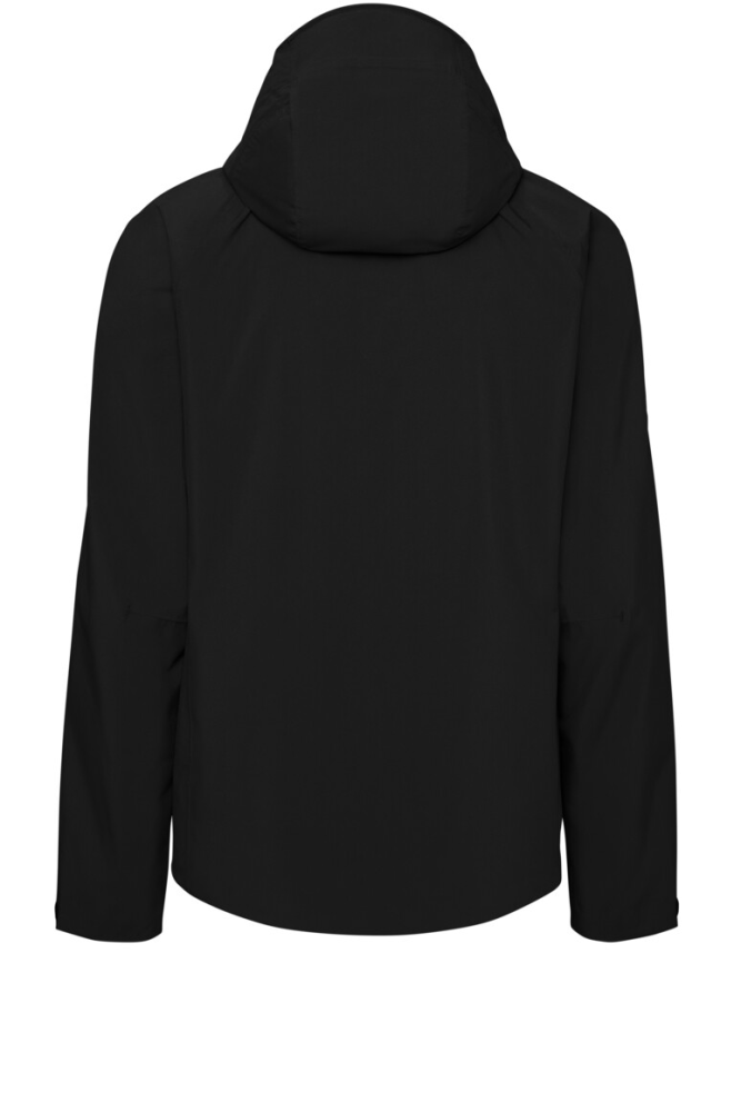 HAKRO High-Activejacke ECO, schwarz, 2XL