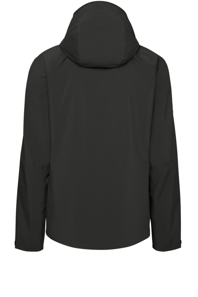 HAKRO High-Activejacke ECO, karbongrau, S