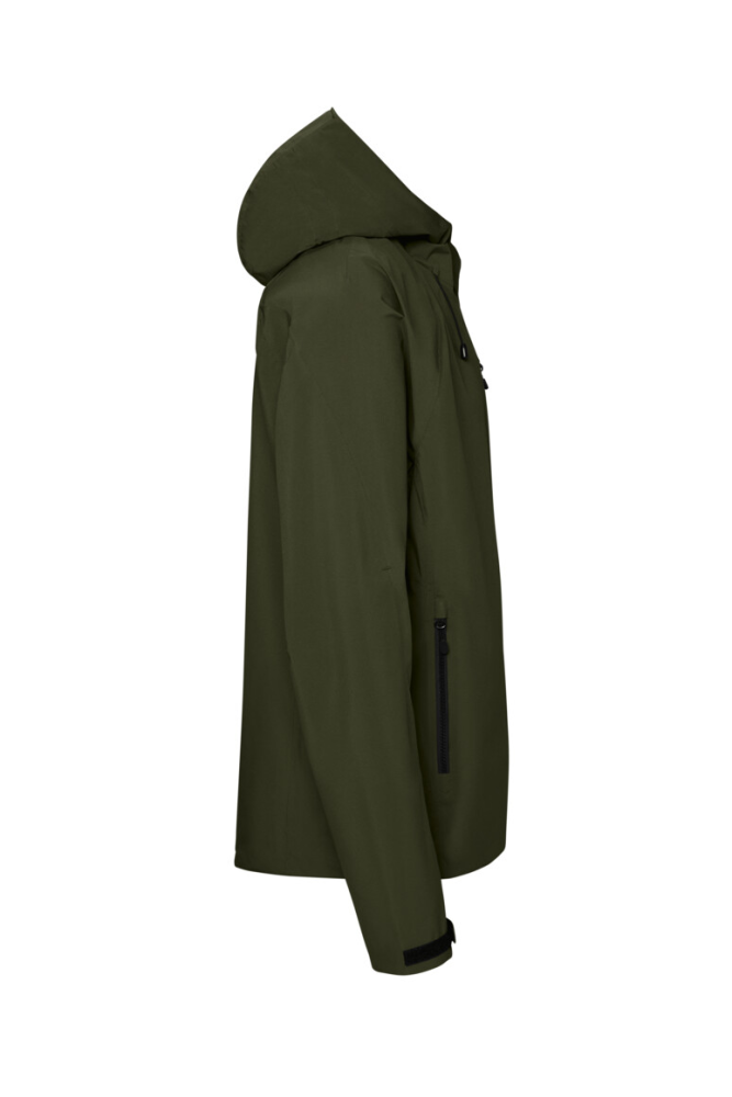 HAKRO High-Activejacke ECO, olive, M