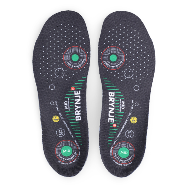 BRYNJE ACC. Ultimate FootFit+ - Medium