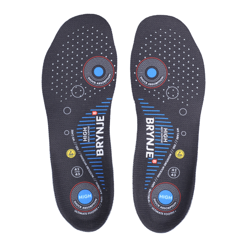 BRYNJE ACC. Ultimate FootFit+ - High