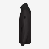 FHB ROB Zip-Sweatshirt, anthrazit-schwarz, Gr. L